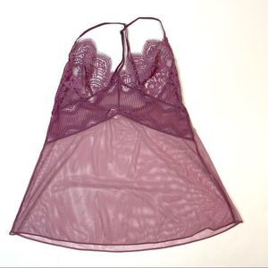 Victoria’s Secret Sheer Lacy Lingerie